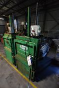 Bramidan Type 2-06 Vertical Waste Compactor, seria