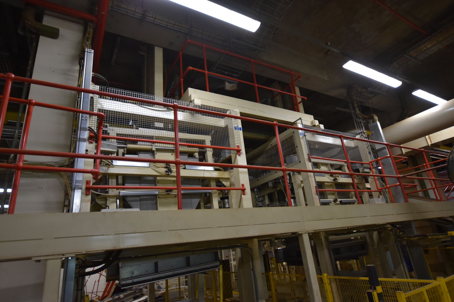 Garbuio TWIN CARTON FILLING LINE, line ref no. 063 - Image 10 of 20