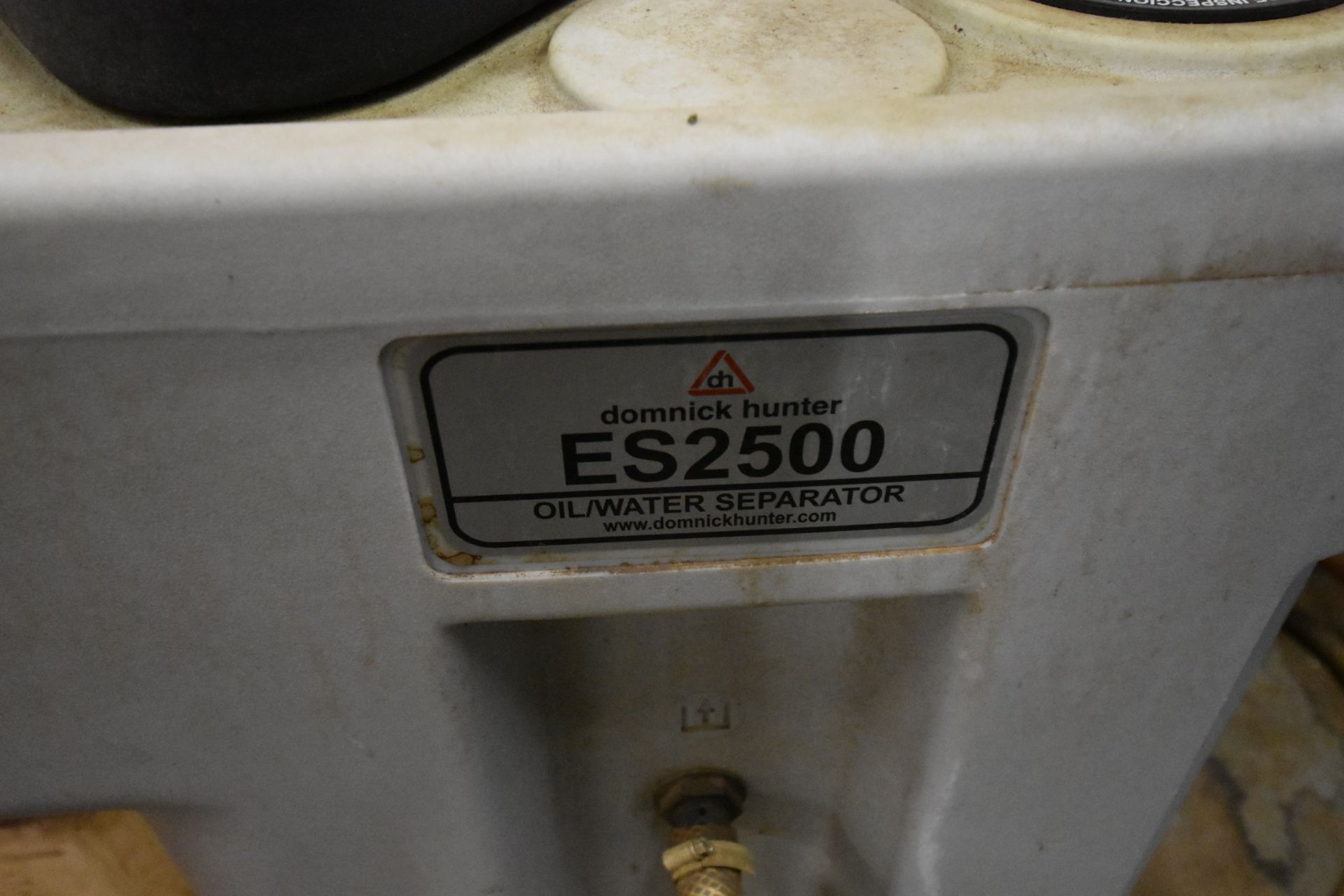 Domnick Hunter ES2500 Oil/ Water Separator - Image 2 of 2