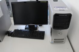 Dell Dimension Pentium 4 Personal Computer (hard d