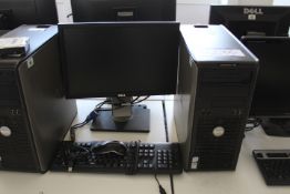 Dell Optiplex 755 Core2Duo Personal Computer (hard