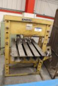 Enerpac Hydraulic Workshop Press, 1m wide (no hydr