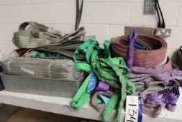 Various Lifting Slings