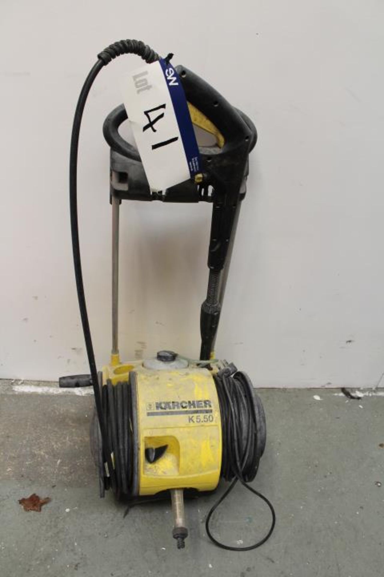 Karcher K5.50 Pressure Washer