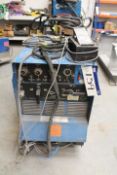 Miller 330 AST AIRCRAFTER TIG WELDING SET, Serial