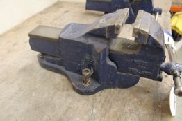 Record No 23 100mm Engineers Bench Vice