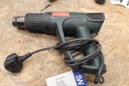 Metabo H1600 Heat Gun, 240V