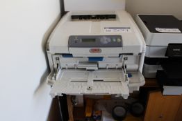 OKI C801 Printer