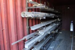 QUANTITY OF STAINLESS STEEL AND ALLOY BAR, TUBE, C