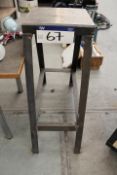 Steel Stand, 970mm high