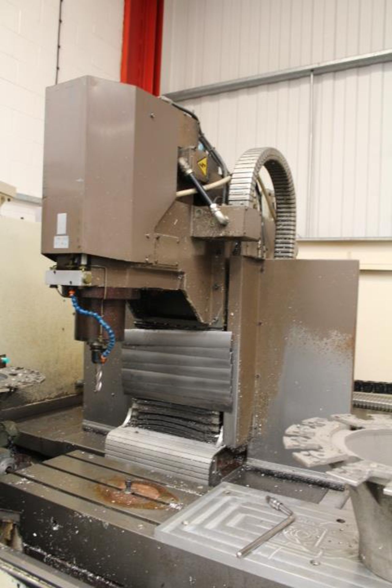 Beaver VC45 Vertical Machining Centre, Serial no. - Image 3 of 8