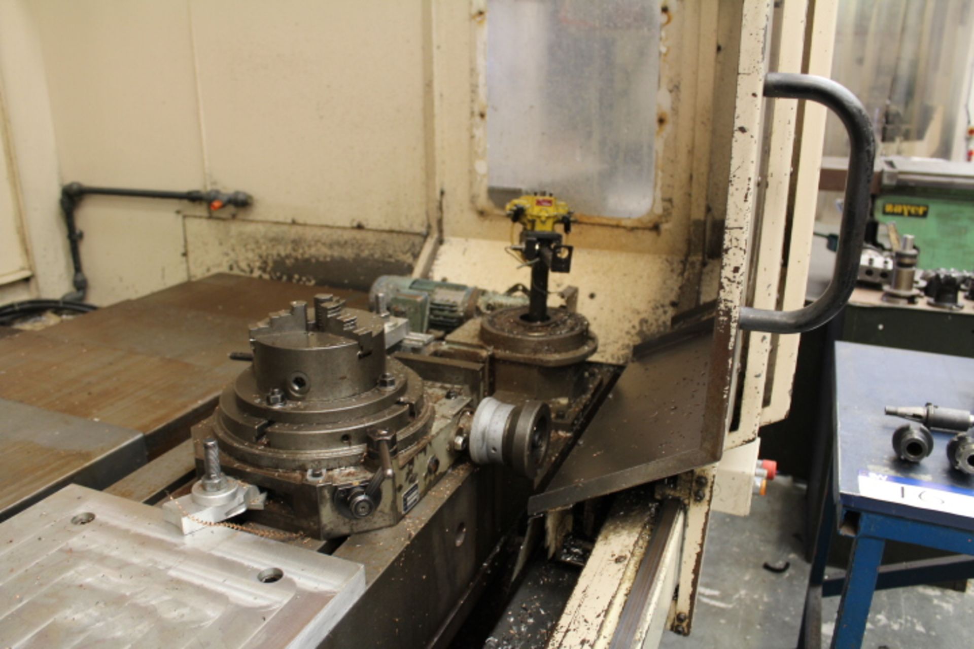 Beaver VC45 Vertical Machining Centre, Serial no. - Image 5 of 8