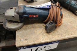 Bosch GWS 8-115 Angle Grinder, 240V