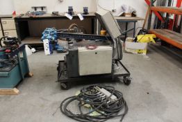 HYDRAULIC TEST RIG, 15kW motor