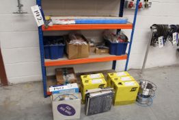 Welding Consumables including Tig Rods, Aluminium