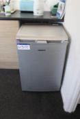 BEKO Silver Single Door Under Counter Fridge