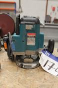 Makita 3612C Router, 240V