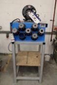 Techmaflex Allswage SCRIMP 137 HOSE CRIMPING MACHI