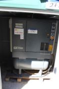 Atlas Copco GX11FF AIR COMPRESSOR, Serial no. AII6