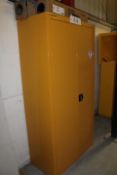 Armogard Safestor Double Door Steel Cabinet 1.8m h