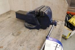 Record No 5 125mm Engineers Bench Vice