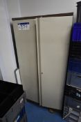 Bisley Double Door Steel Cabinet