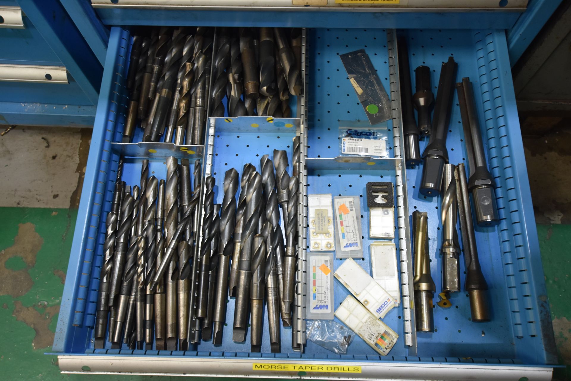 Loose Contents of Steel Cabinet, including metric - Image 11 of 12