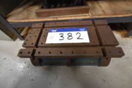 Adjustable Angle Plate, approx. 315mm x 220mm