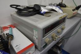 Iso-Tech IPS1603D Laboratory DC Power Supply
