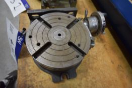 Approx. 205mm dia. Rotary Table