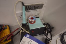 Weller WTCP51 Soldering Iron