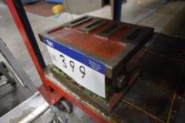 Adjustable Angle Plate, approx. 250mm x 200mm