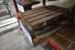 Adjustable Angle Plate, approx. 300mm x 200mm