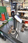 Trimos Vertical Digital Height Gauge