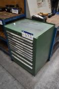 Multi-Drawer Steel Cabinet, including mainly packi