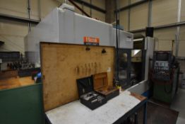 Mazak VTC-30C THREE AXIS CNC VERTICAL MACHINING CE