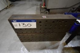 Machining Plate, approx. 600mm x 400mm