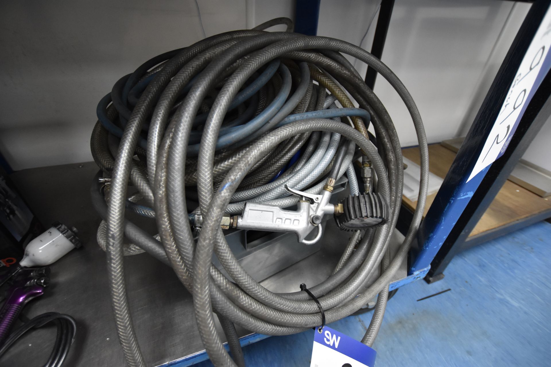 Compressed Air Hoses & Equipment, as set out
