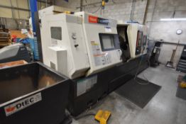 Mazak Quickturn Nexus 350M THREE AXIS CNC TURNING