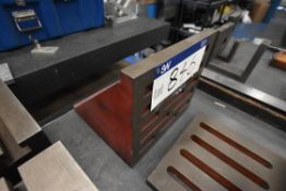 Angle Plate, approx. 315mm x 300mm x 300mm