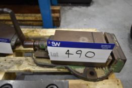 Approx. 160mm Jaw Machine Vice