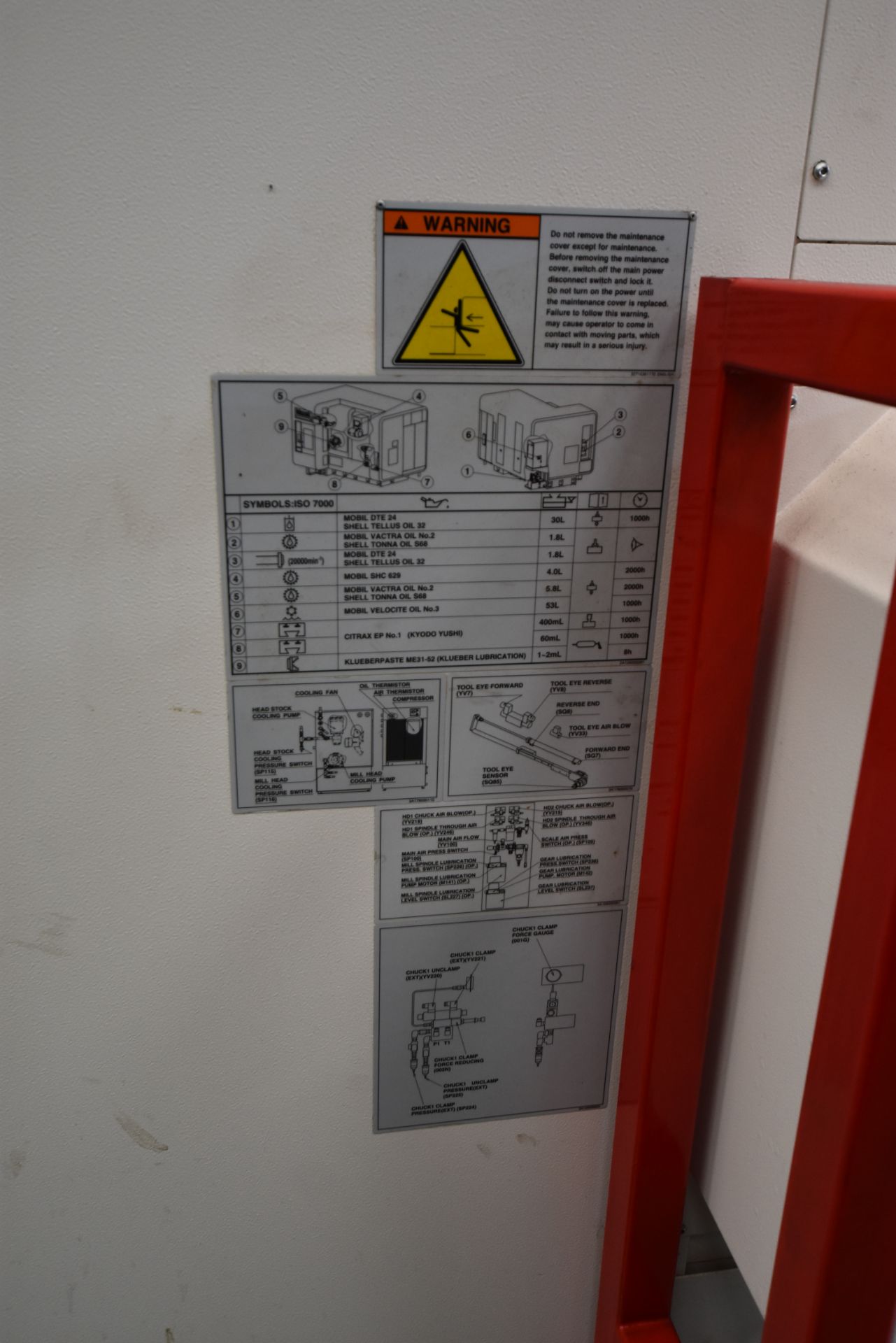 Mazak Integrex i400 INTELLIGENT MULTI-TASKING FIVE - Image 5 of 14