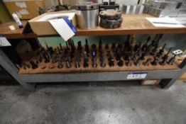 Assorted Tool Holders