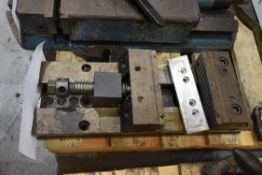 150mm Jaw Machine Vice