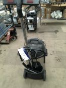 MacAllister Wet/Dry Vacuum Cleaner, £20 lift out charge