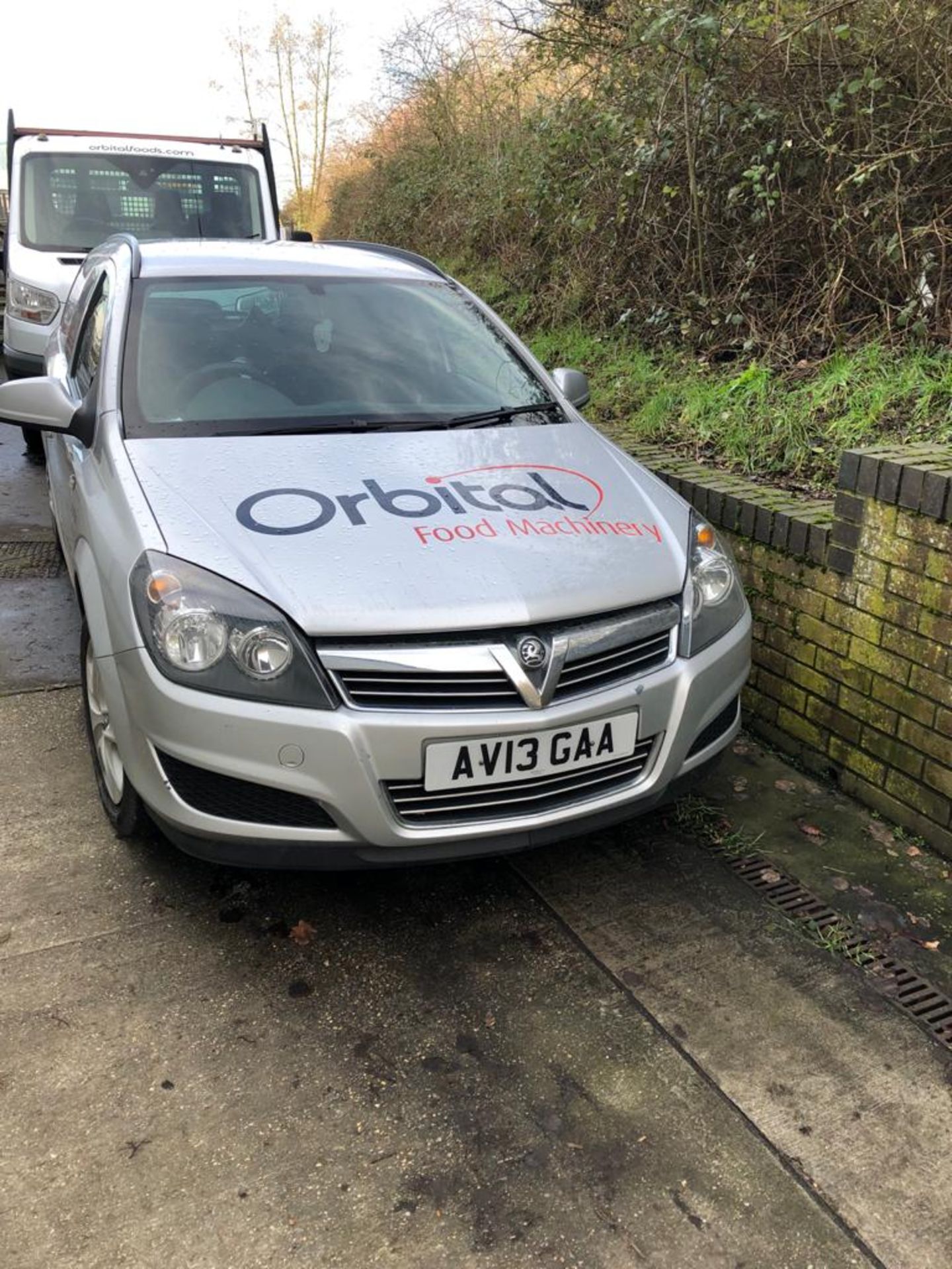 Vauxhall Astravan 1.7 CDTi 125 Diesel Van, registration no. AV13 GAA, date first registered 05/2013, - Image 3 of 7