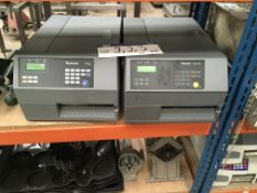 Two Intermex Easycoder Pxbi Printers, £30 lift out charge