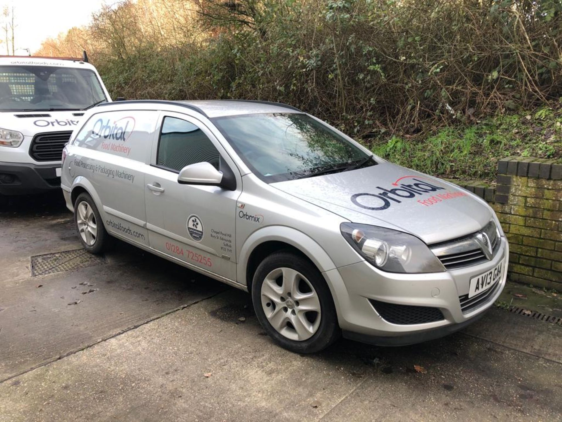 Vauxhall Astravan 1.7 CDTi 125 Diesel Van, registration no. AV13 GAA, date first registered 05/2013, - Image 4 of 7