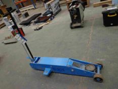 SGS TJH10 10 Ton Hydraulic Trolley Jack