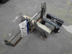 Mitre Saw and Mitre Block